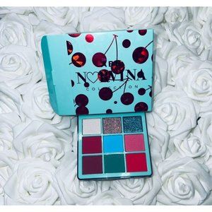 Anastasia Beverly Hills ABH Norvina mini pro pigment eyeshadow palette volume 3